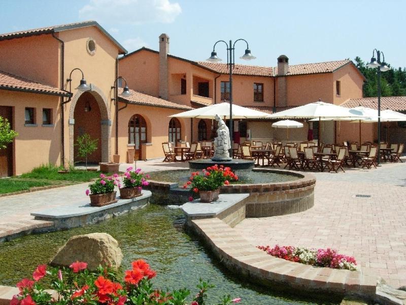Villaggio Turistico Airone Риоторто Экстерьер фото