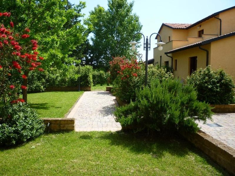 Villaggio Turistico Airone Риоторто Экстерьер фото