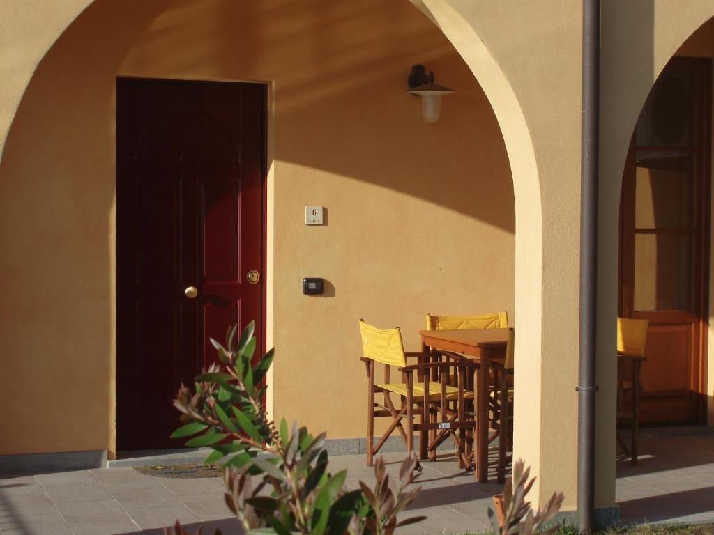Villaggio Turistico Airone Риоторто Номер фото