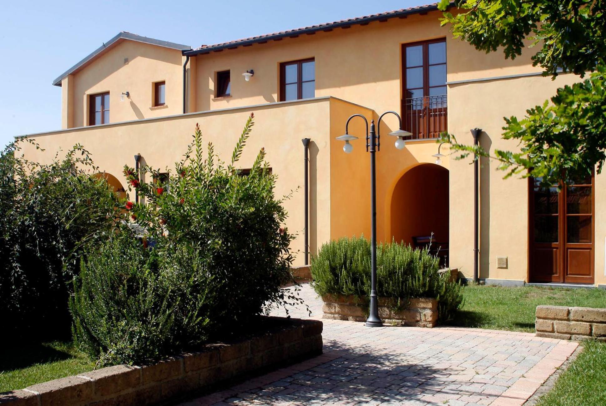 Villaggio Turistico Airone Риоторто Экстерьер фото