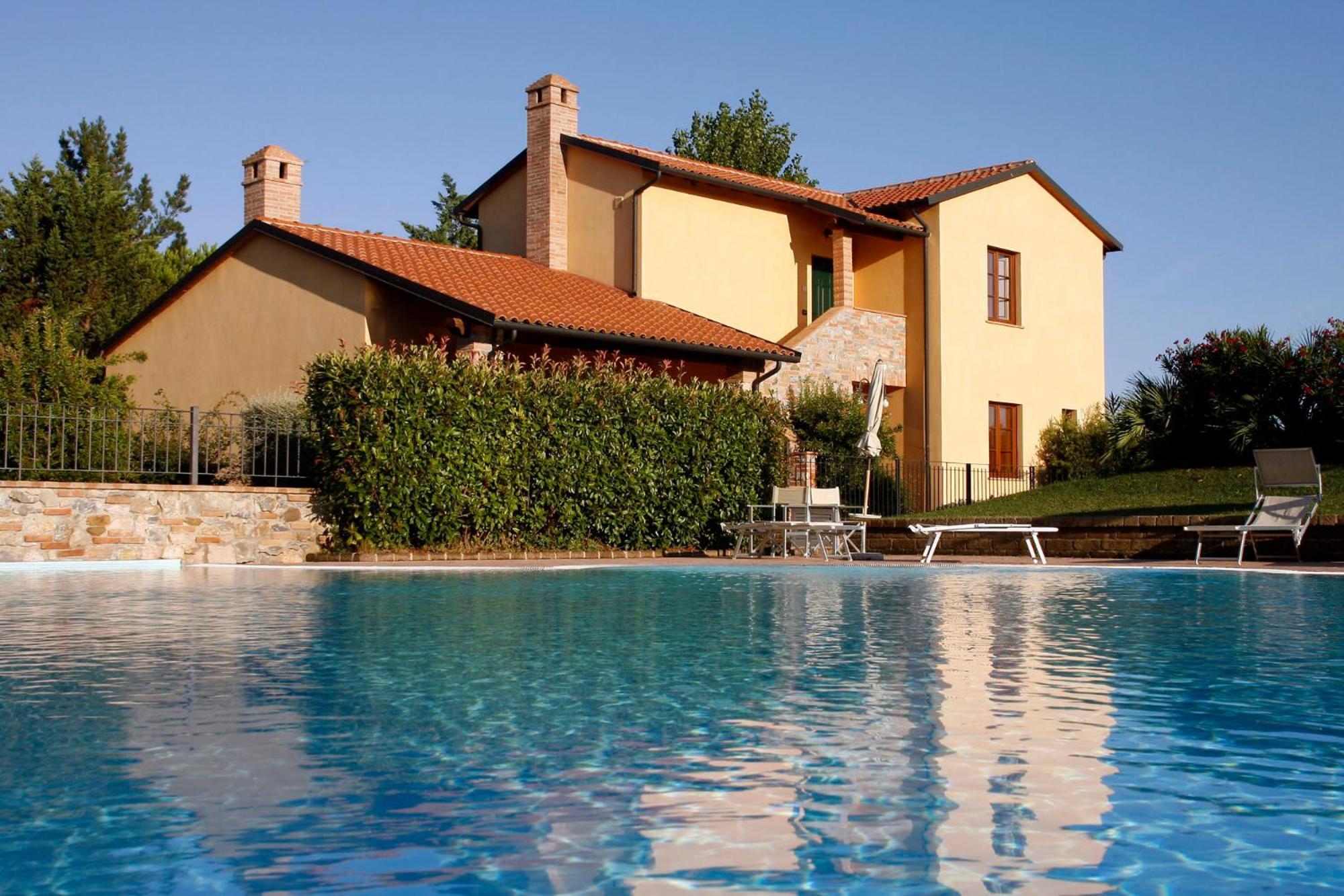 Villaggio Turistico Airone Риоторто Экстерьер фото