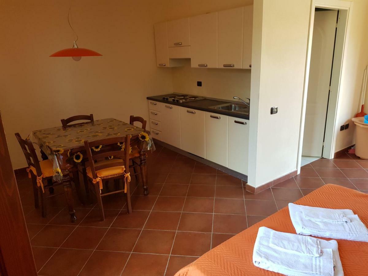 Villaggio Turistico Airone Риоторто Экстерьер фото