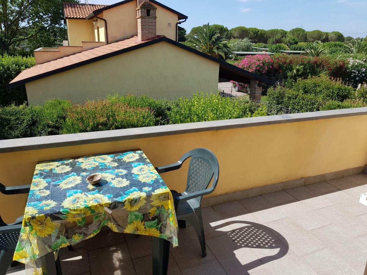 Villaggio Turistico Airone Риоторто Экстерьер фото