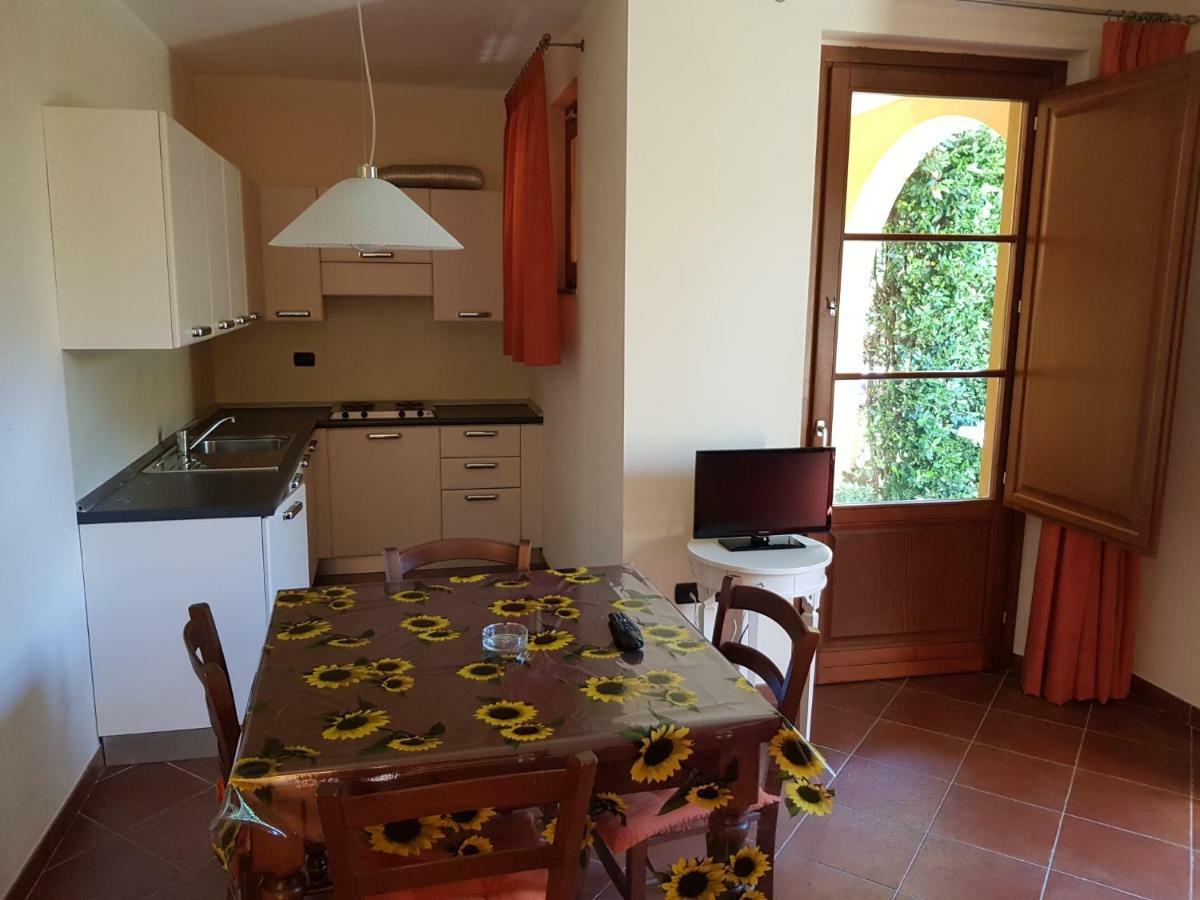 Villaggio Turistico Airone Риоторто Экстерьер фото