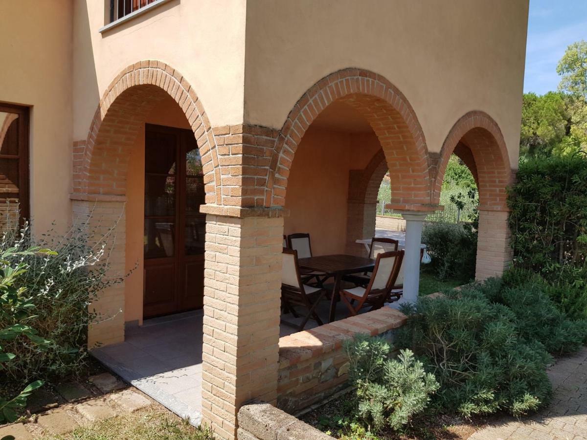 Villaggio Turistico Airone Риоторто Экстерьер фото