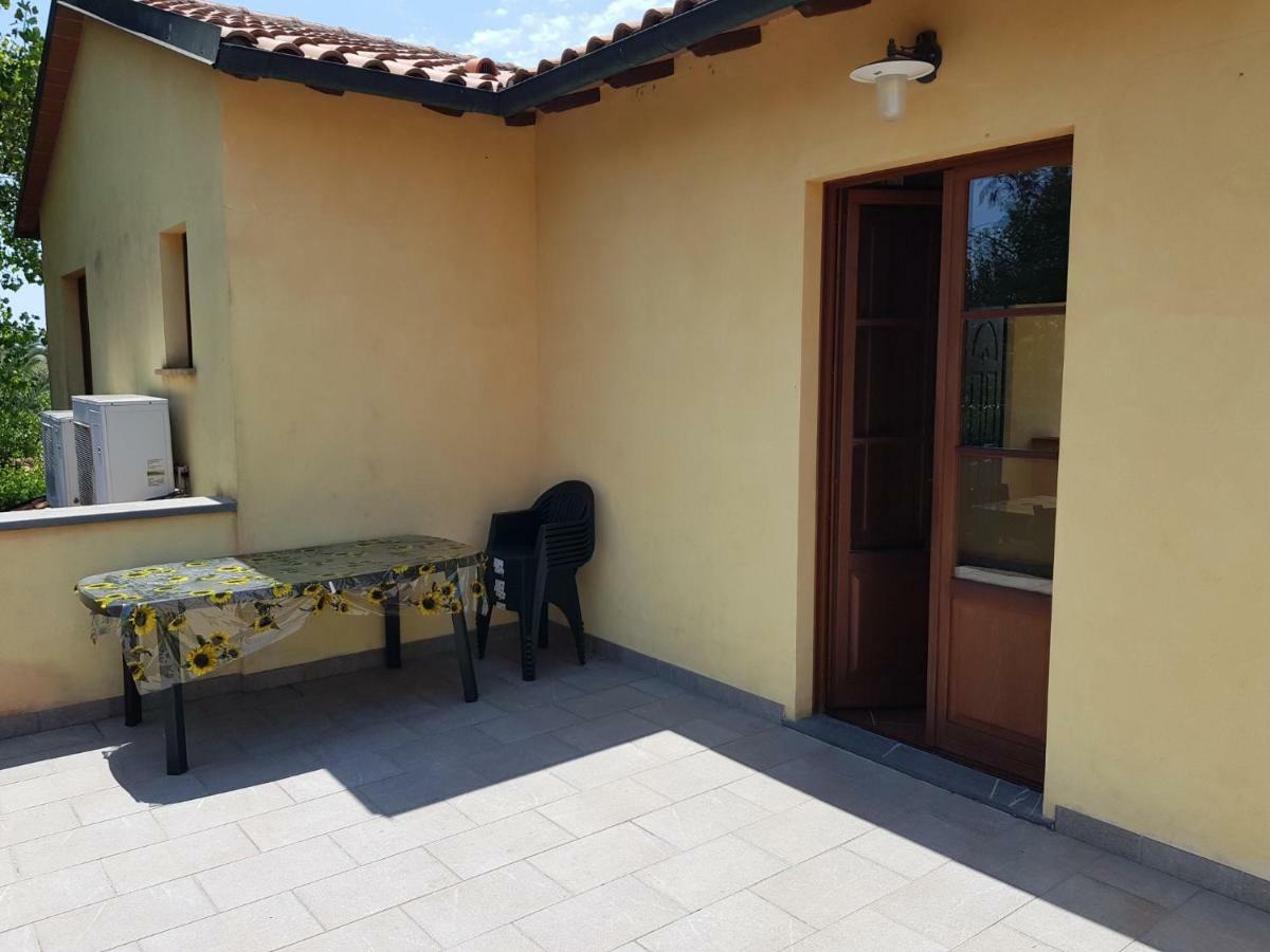 Villaggio Turistico Airone Риоторто Экстерьер фото