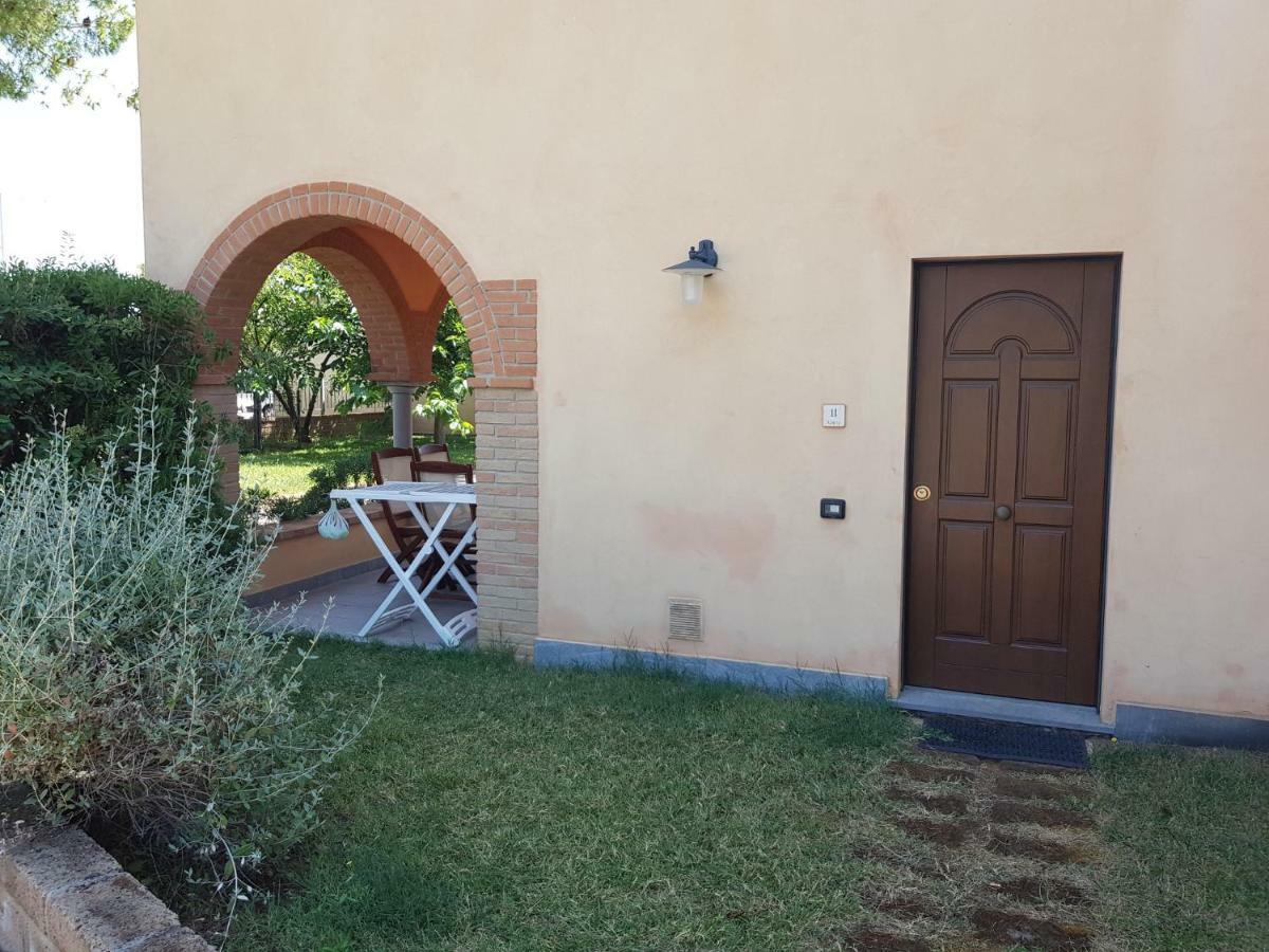 Villaggio Turistico Airone Риоторто Экстерьер фото