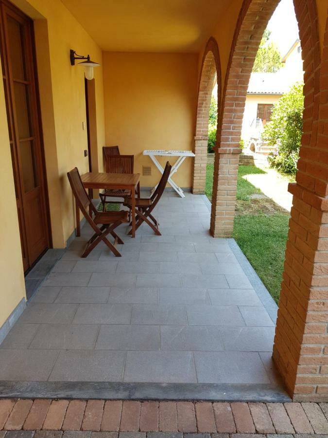 Villaggio Turistico Airone Риоторто Экстерьер фото