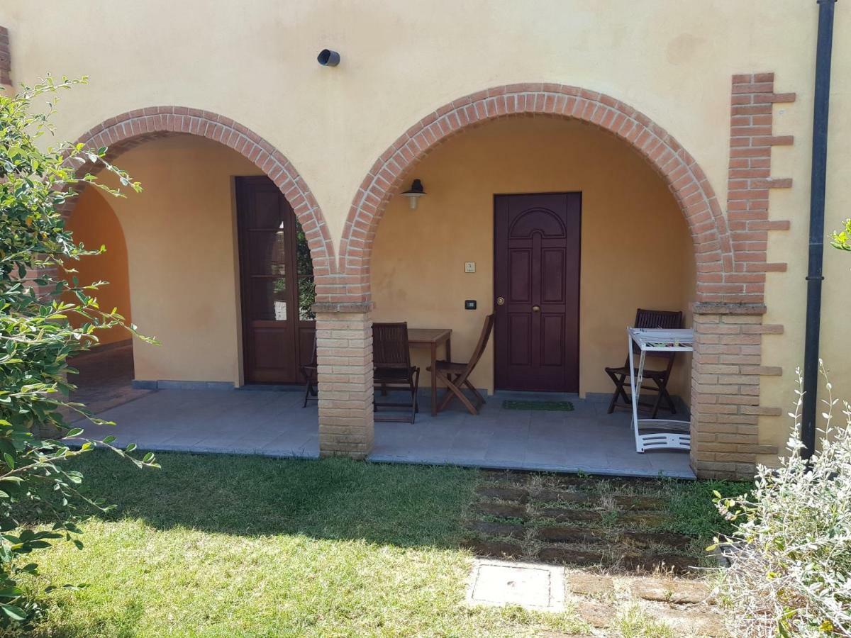 Villaggio Turistico Airone Риоторто Экстерьер фото