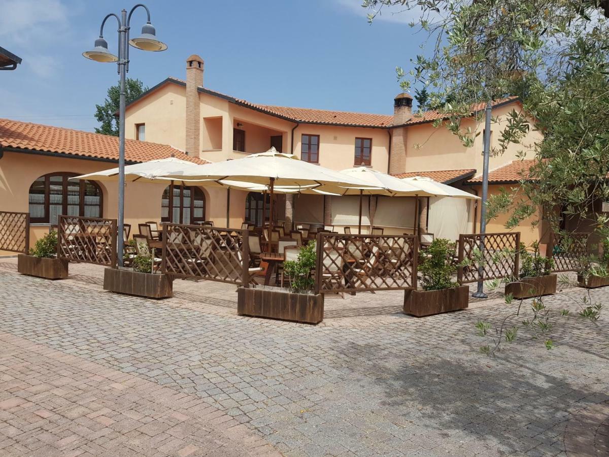 Villaggio Turistico Airone Риоторто Экстерьер фото