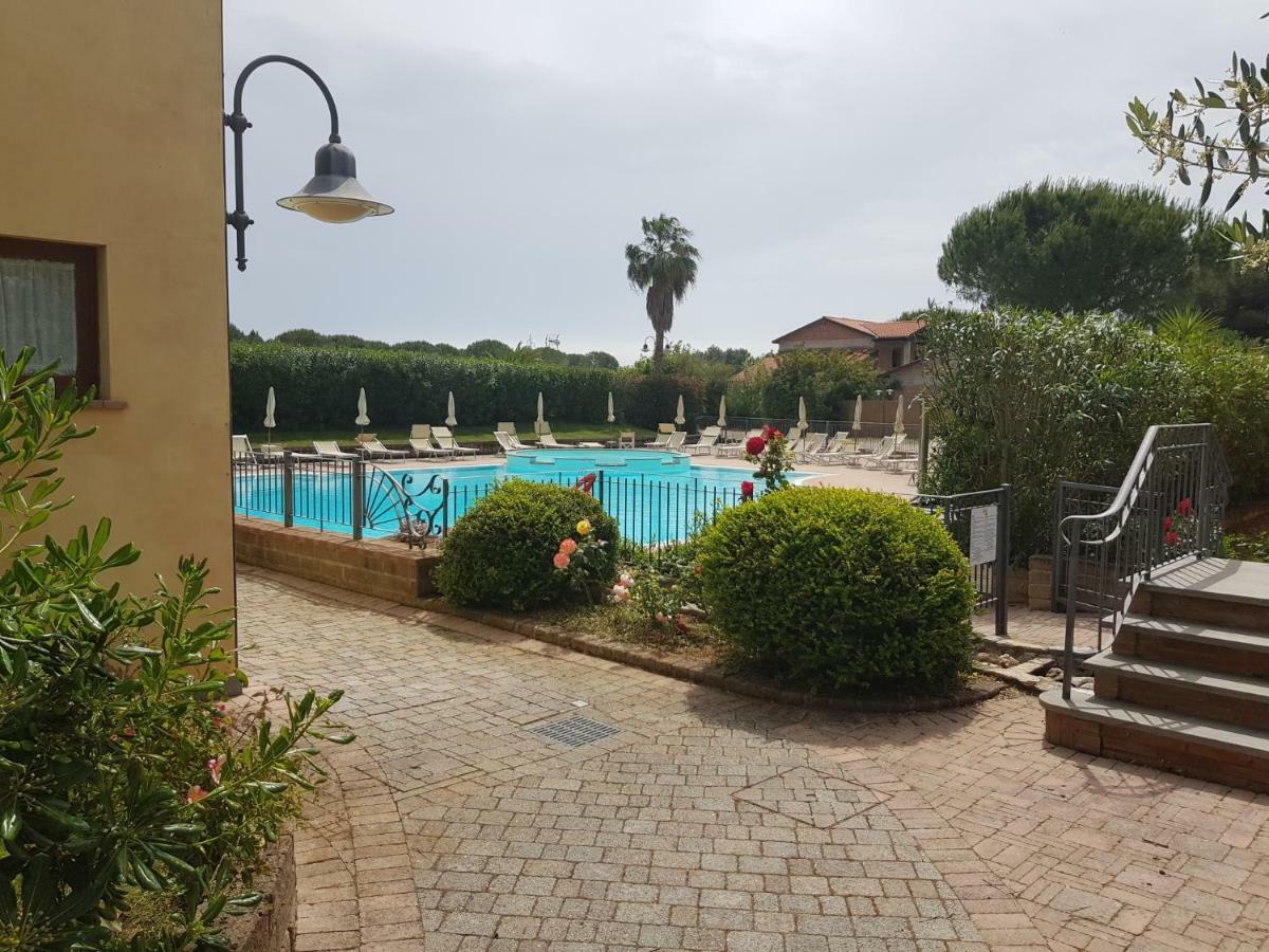 Villaggio Turistico Airone Риоторто Экстерьер фото