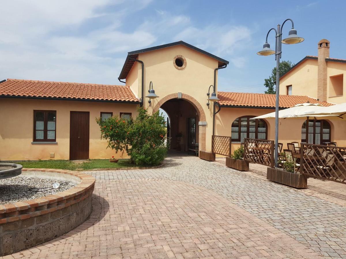 Villaggio Turistico Airone Риоторто Экстерьер фото