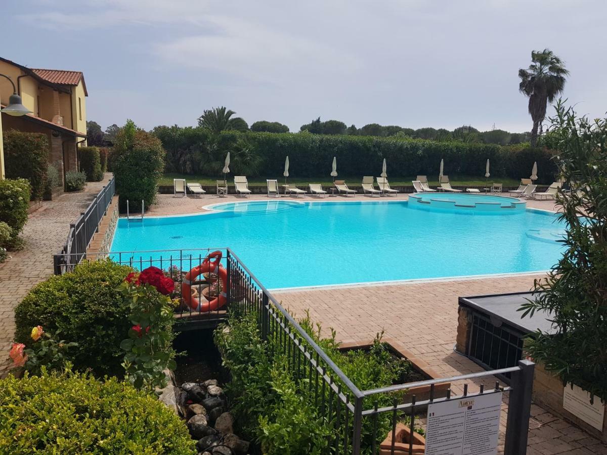 Villaggio Turistico Airone Риоторто Экстерьер фото