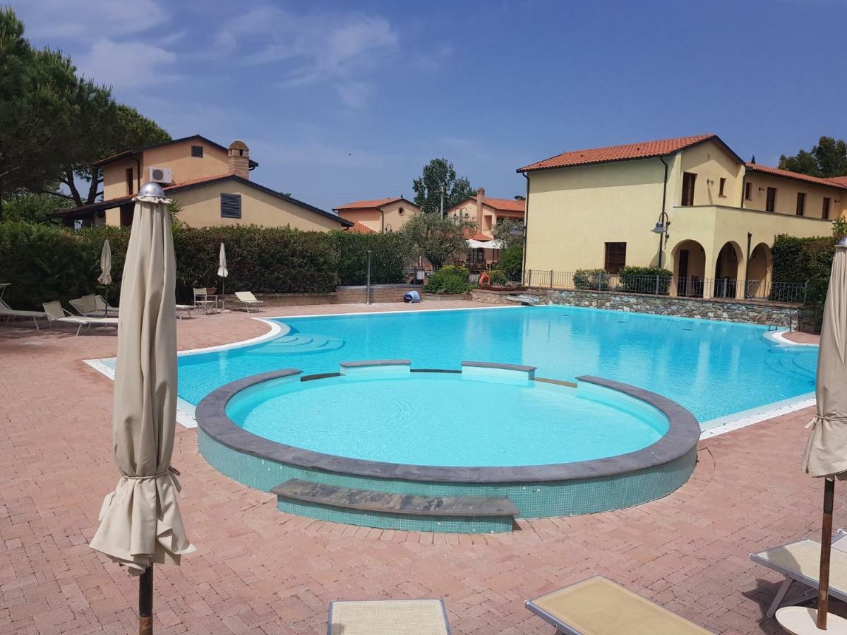 Villaggio Turistico Airone Риоторто Экстерьер фото