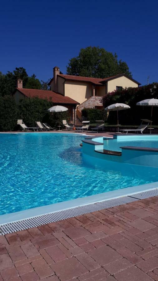 Villaggio Turistico Airone Риоторто Экстерьер фото