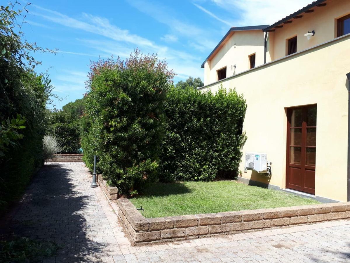 Villaggio Turistico Airone Риоторто Экстерьер фото
